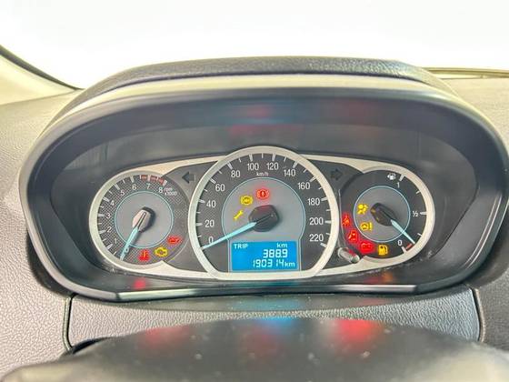FORD KA 1.5 SIGMA FLEX SE MANUAL